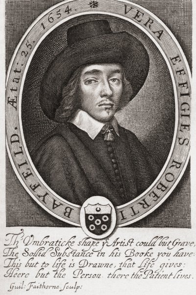 Robert Bayfield von Unknown artist
