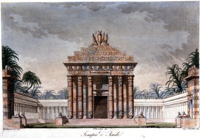Die Zauberflöte von Unknown artist