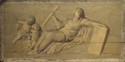 Architektur, zwischen 1701 und 1800 von Unknown artist