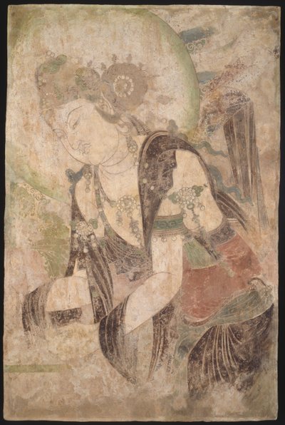 Bodhisattva von Unknown artist