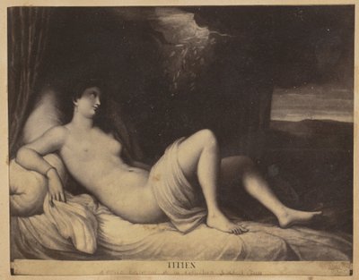 Danaë von Unknown artist