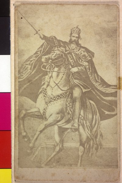 Kaiser von Österreich Franz Joseph I von Unknown artist