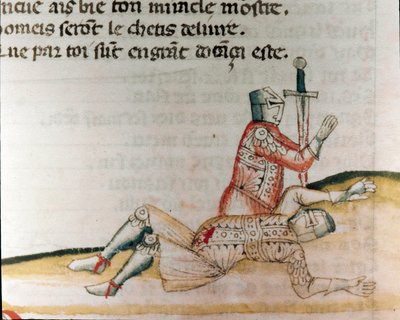 Eintritt nach Spanien (Miniatur) von Unknown artist