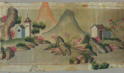 Fragment von Unknown artist
