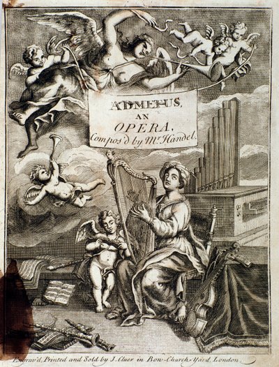 Titelseite von 