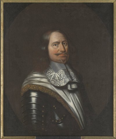 Porträt von Jakob Kettler (1610-1682), Herzog von Kurland und Semgallen von Unknown artist