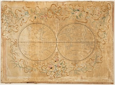 Kartensampler von Unknown artist
