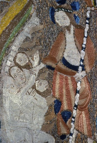 Orphrey-Band von Unknown artist