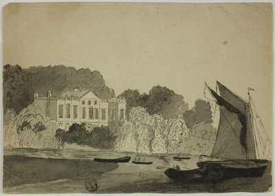 Osborne House, Isle of Wight von Unknown artist