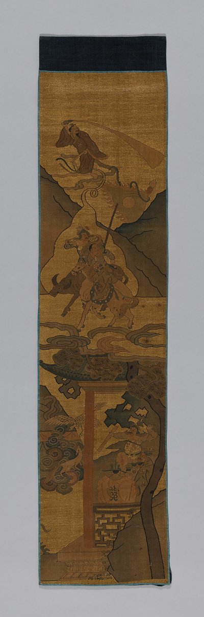 Paneel (Möbelstoff) von Unknown artist