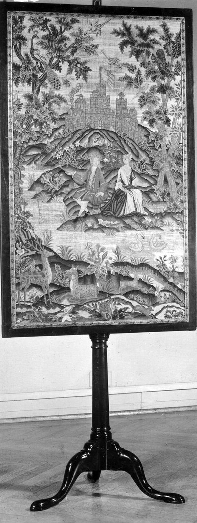 Paravent von Unknown artist