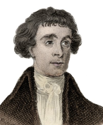 Porträt von Sir William Jones (1746-1794), englischer Linguist von Unknown artist
