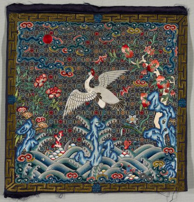 Rangabzeichen (buzi) von Unknown artist