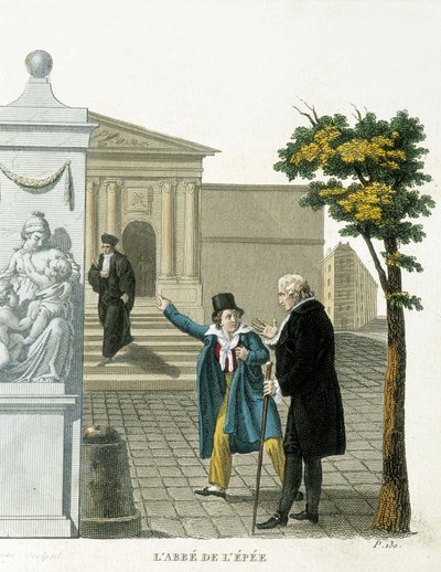 Darstellung von Charles Michel de l