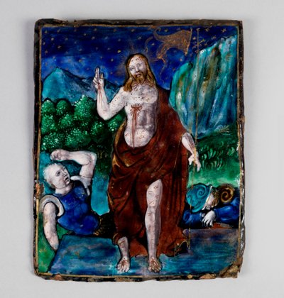 Auferstehung Christi von Unknown artist
