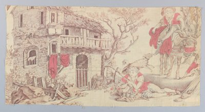Textil von Unknown artist