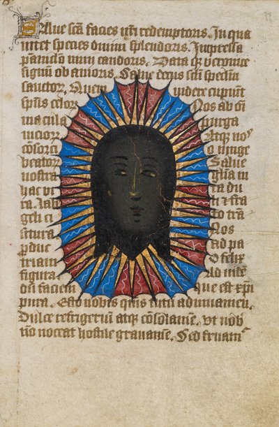 Das Heilige Antlitz von Unknown artist