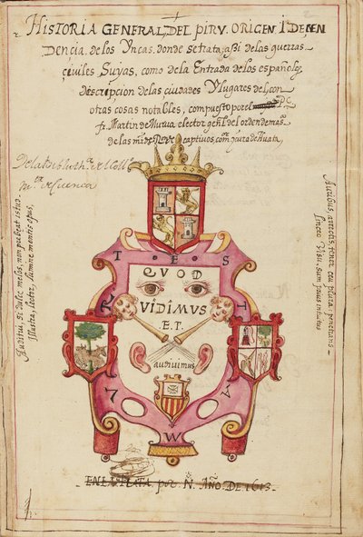 Titelseite von Unknown artist/maker
