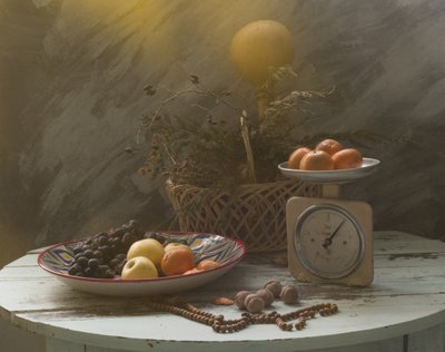 Rustikales Herbst-Stillleben von UstinaGreen