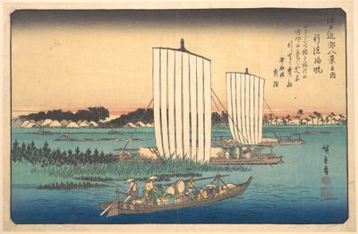  von Utagawa Hiroshige