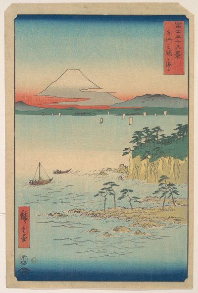 von Utagawa Hiroshige