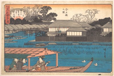  von Utagawa Hiroshige