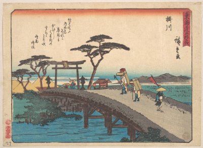  von Utagawa Hiroshige