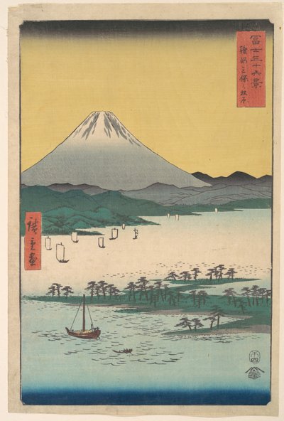  von Utagawa Hiroshige