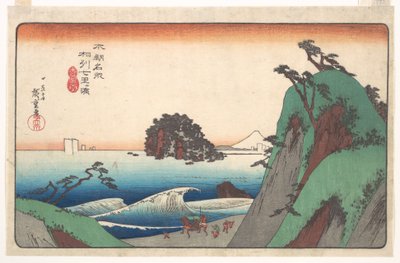  von Utagawa Hiroshige