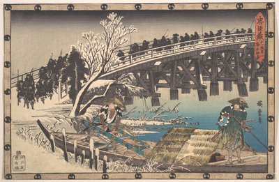  von Utagawa Hiroshige