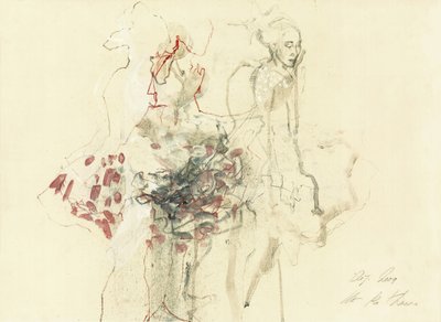 Subtile Traumformen von Ute Rathmann
