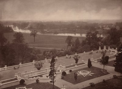 Richmond, der Stern und Garter von Vernon Heath