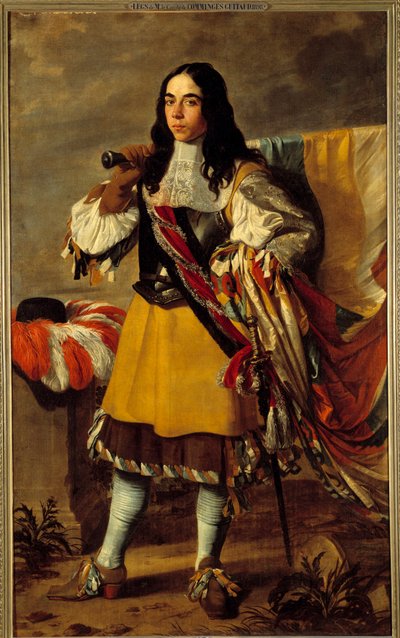 Eine Wandtür von Victor Boucquet