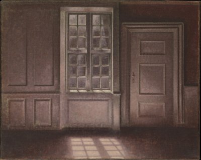  von Vilhelm Hammershøi