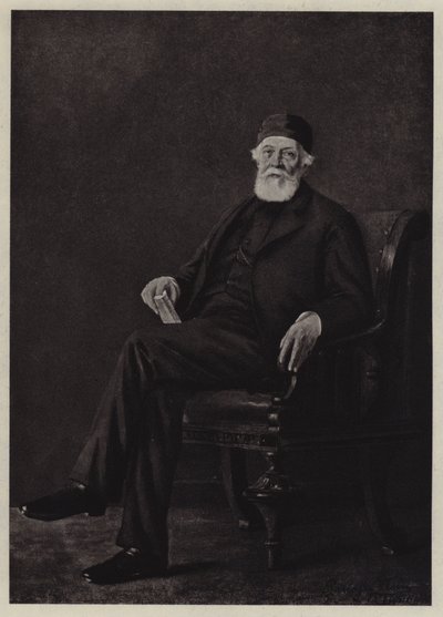 Louis Kossuth von Vilma Lwoff Parlaghy