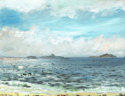 Iona Strand von Vincent Alexander Booth