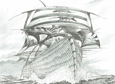 Sturmerschaffer Lake Victoria, 2022 von Vincent Alexander Booth