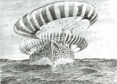 Sturmerschaffer Teluk Tomini von Vincent Alexander Booth