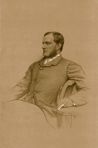 Mr. Henry Chaplin, M.P., 1879 von Vincent Brooks Day and Son