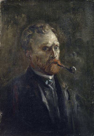 Selbstporträt von Vincent van Gogh von Vincent van Gogh