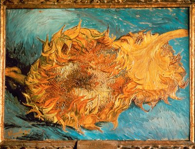 Sonnenblumen von Vincent van Gogh