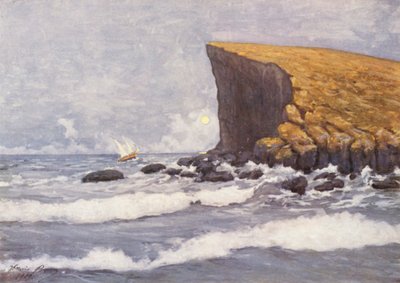 Malta: Insel Comino von Vittorio Boron