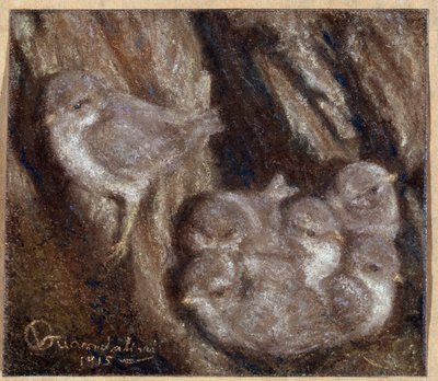 La couvee von Vittorio Guandalini