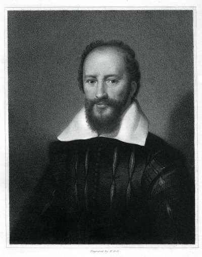 Maximilien de Béthune, Herzog von Sully, französischer Minister und Soldat, 1833 von W. Holl