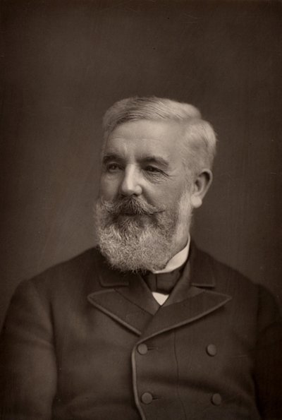 Sydney Henry Waterlow (1822-1906) von W. and D. (after) Downey