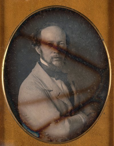 William Langenheim, ca. 1848-50 von William and Frederick Langenheim