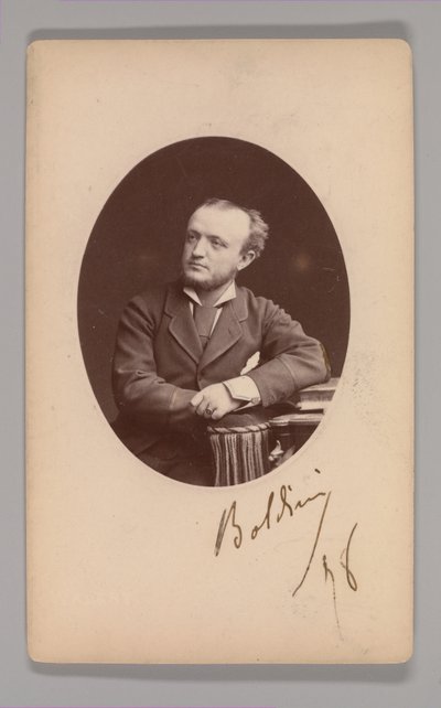 [Giovanni Boldini], 1870er Jahre von Walery Frères