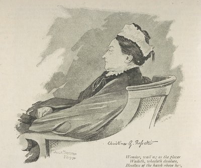Porträt von Christina Rossetti, Seite 226 aus 