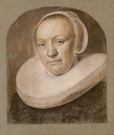 Aeltge Michielsd. Blau (1593-1644) von Wallerant Vaillant