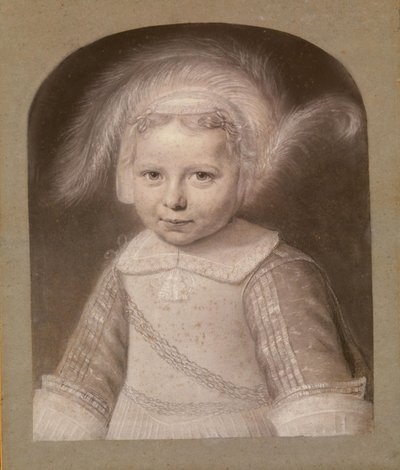 Gerbrand Elias (1652-1689) von Wallerant Vaillant